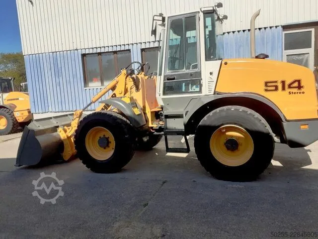 Liebherr L 514 Wheel Loader