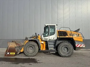 Liebherr L 550 Wheel Loader