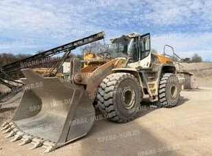 Liebherr L 586 Wheel Loader