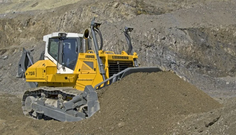 Liebherr PR 746 Bulldozer