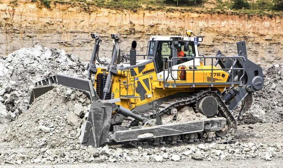 Liebherr PR 776 Bulldozer