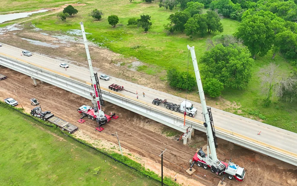 Link-Belt 175 Crane