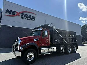 Mack Granite GR84F Dump Truck Chassis