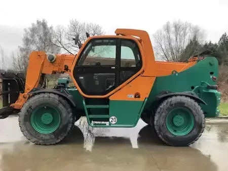 Manitou MHT 10120 Telehandler