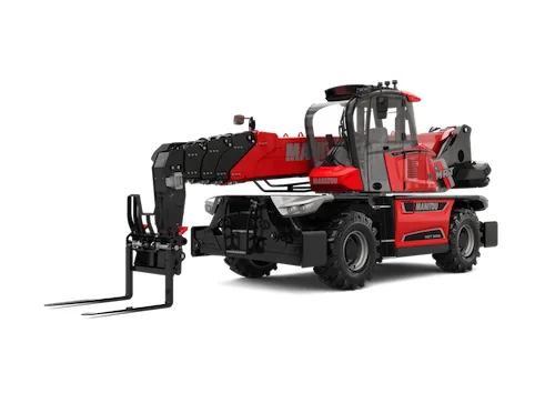Manitou MRT 3060 Telehandler