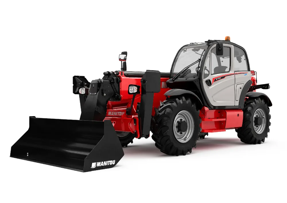 Manitou MT 1440 Telehandler