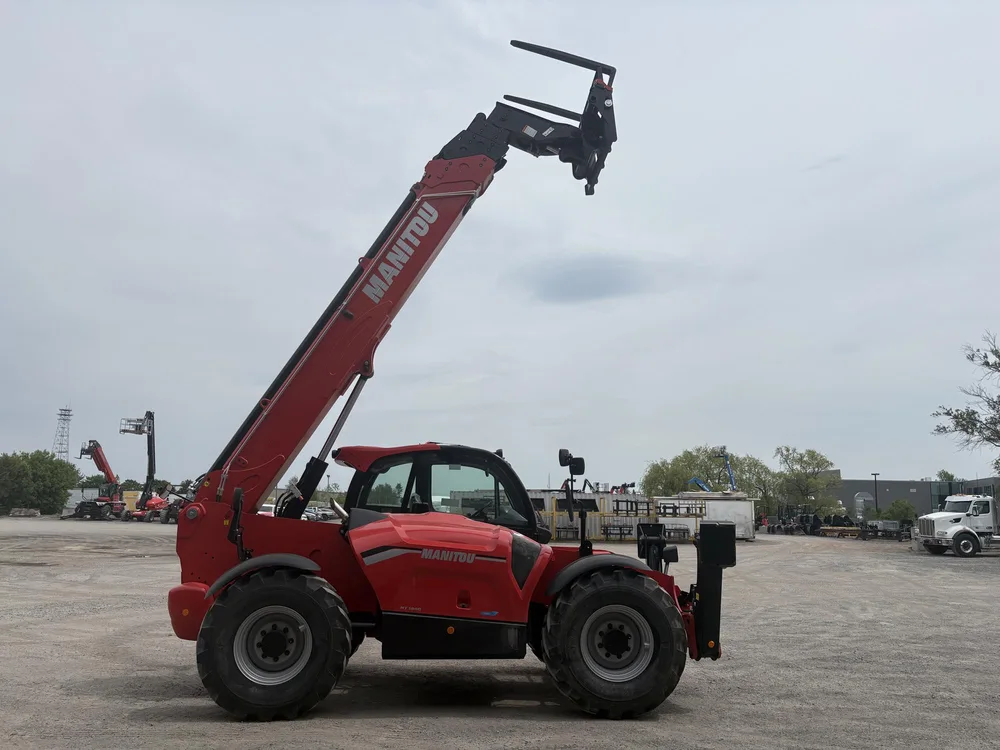 Manitou MT 1840 Telehandler