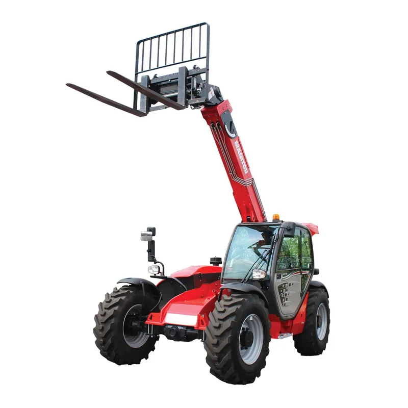 Manitou MT 732 Telehandler