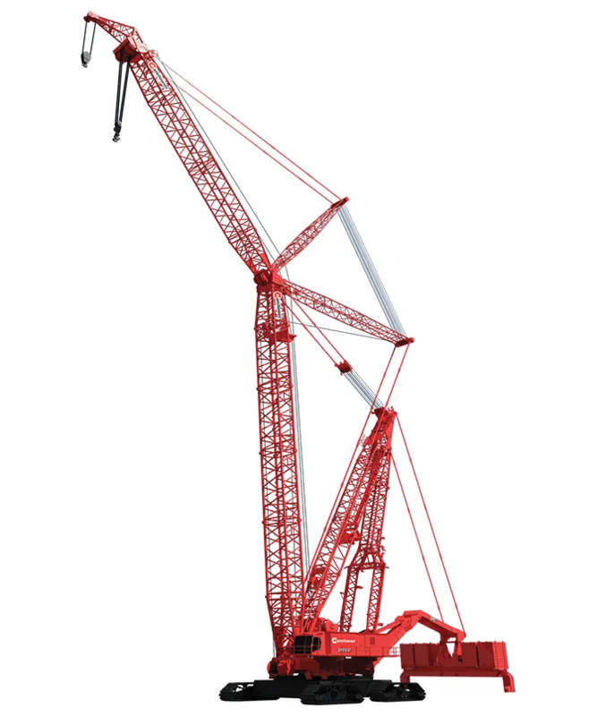 Manitowoc 31000 Crawler Crane