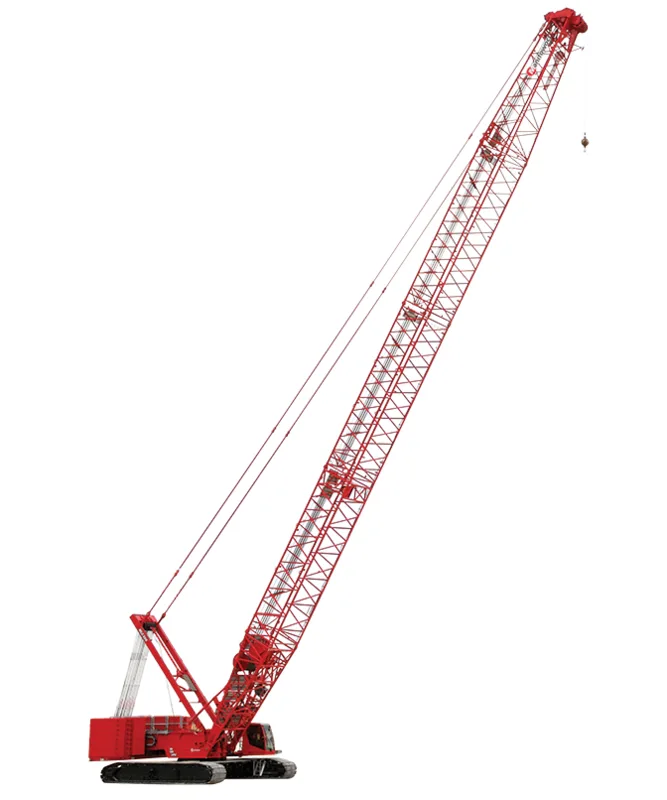 Manitowoc MLC300 Crawler Crane