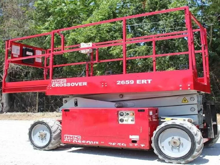 MEC 2659ERT Aerial Work Platform