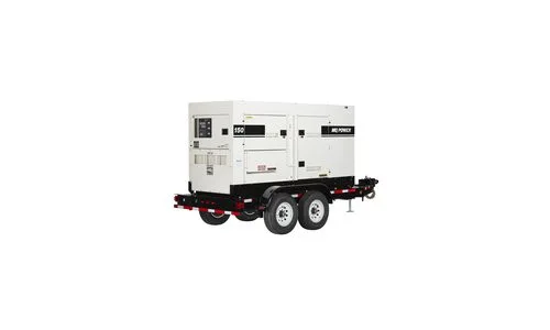 Multiquip DCA150SSJU4F Generator Set