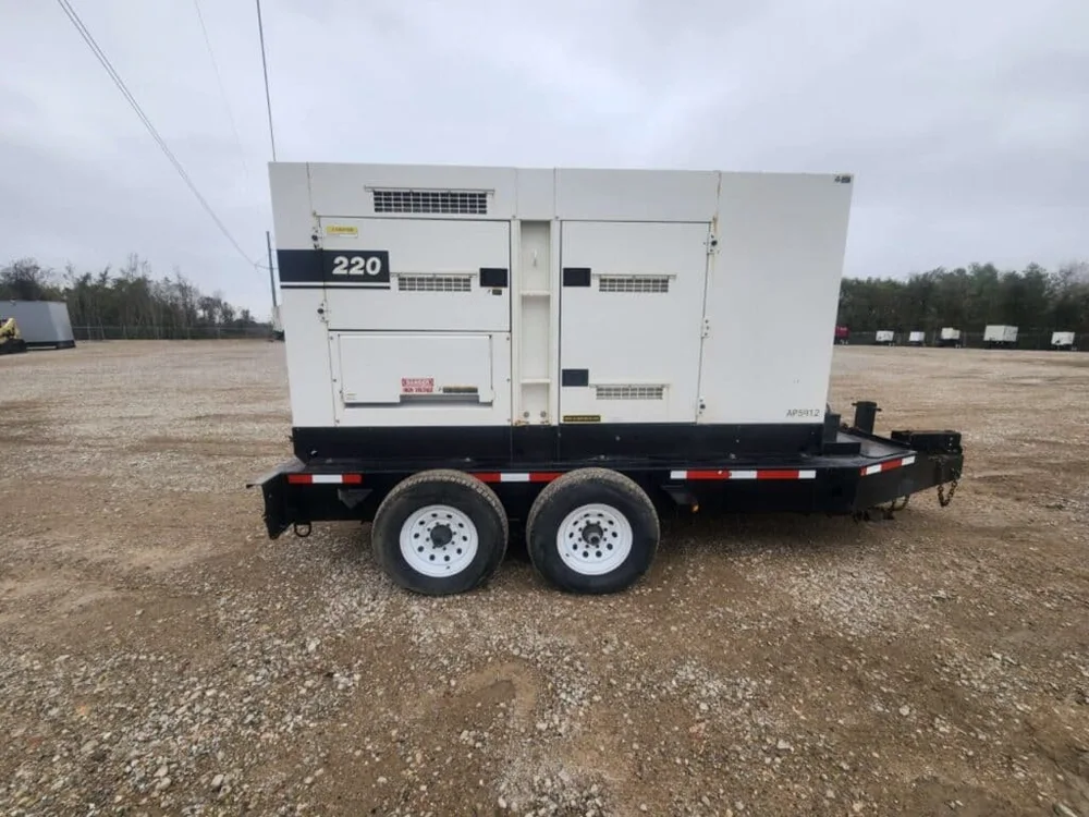 Multiquip DCA220SSJU4F Generator Set