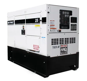 Multiquip DCA25SSIU4F Generator Set
