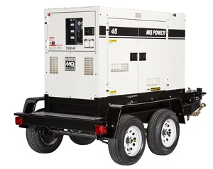 Multiquip DCA45SSIU4F Generator Set