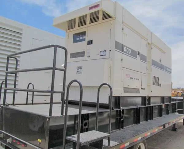 Multiquip DCA600SSV Generator Set