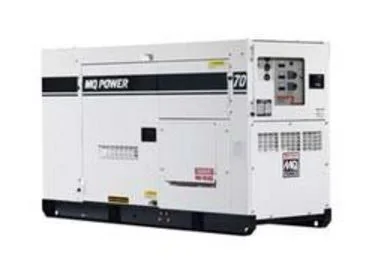 Multiquip DCA70SSJU4F Generator Set