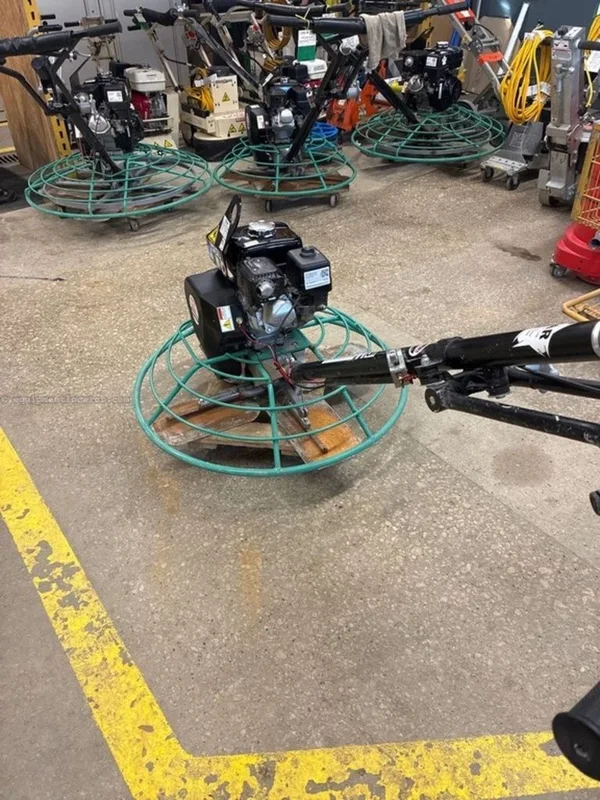 Multiquip J36H55 Concrete Equipment