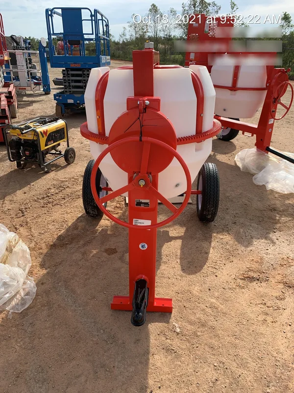 Multiquip MC94PH8 Concrete Equipment