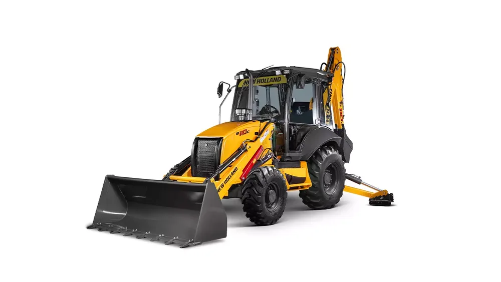 New Holland B110C Backhoe Loader