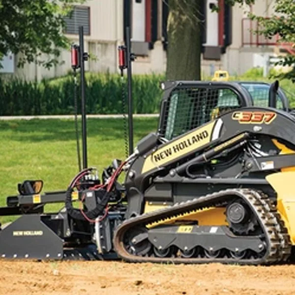 New Holland C337 Skid Steer