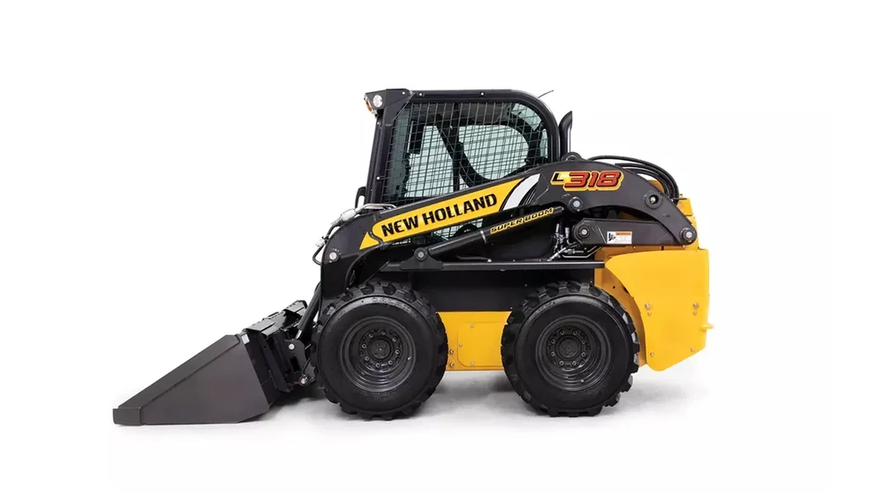 New Holland L318 Skid Steer