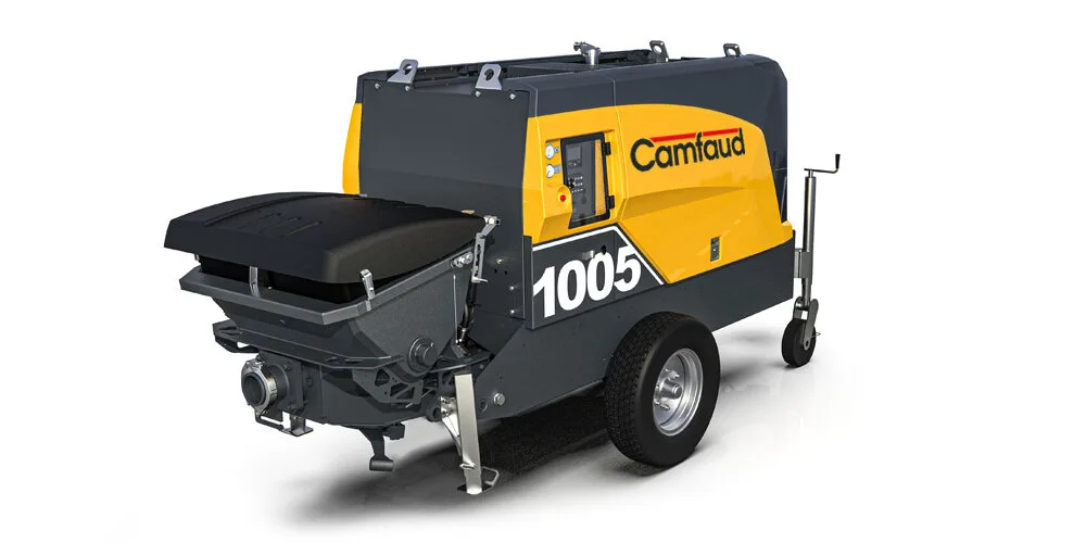 Putzmeister BSA 1005 D Concrete Pump