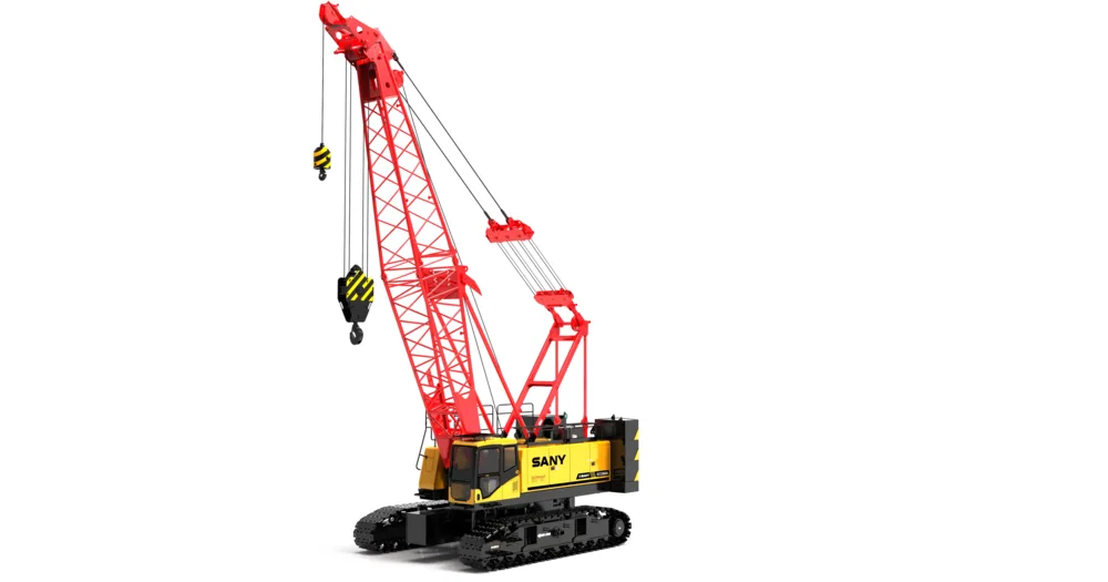 SANY SCC1000A Crane