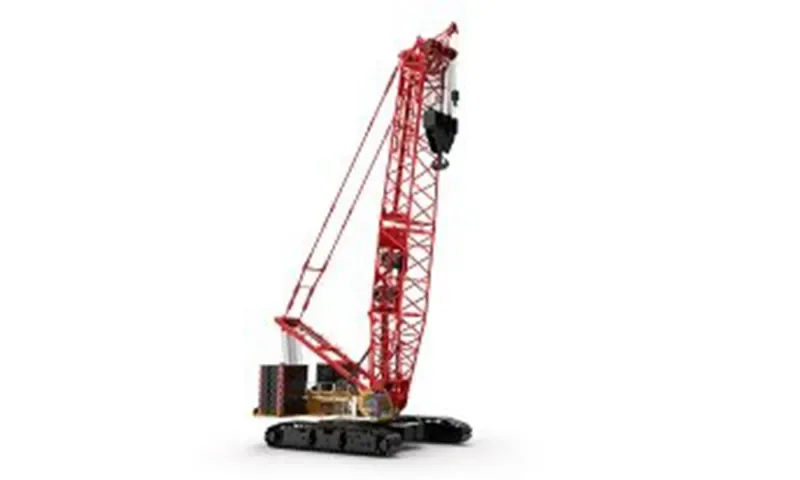 SANY SCC4000A Crane