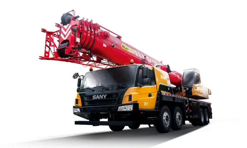 SANY STC500 Crane