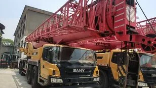SANY STC800 Crane