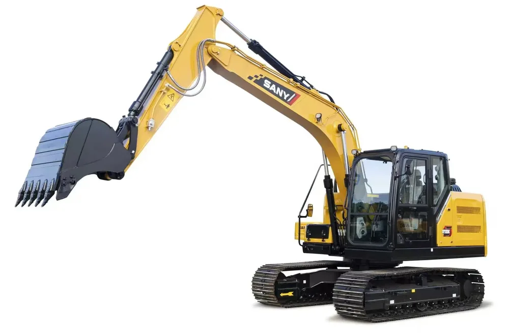 SANY SY135C Excavator