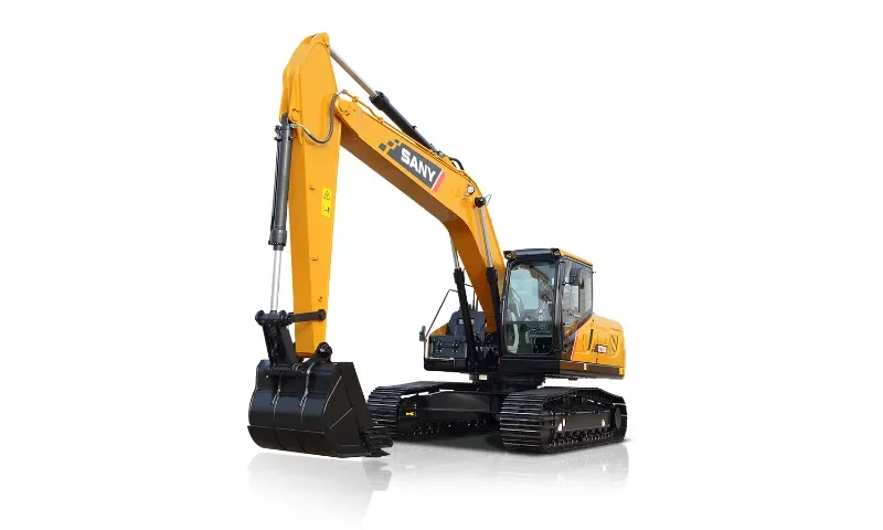 SANY SY215C Excavator