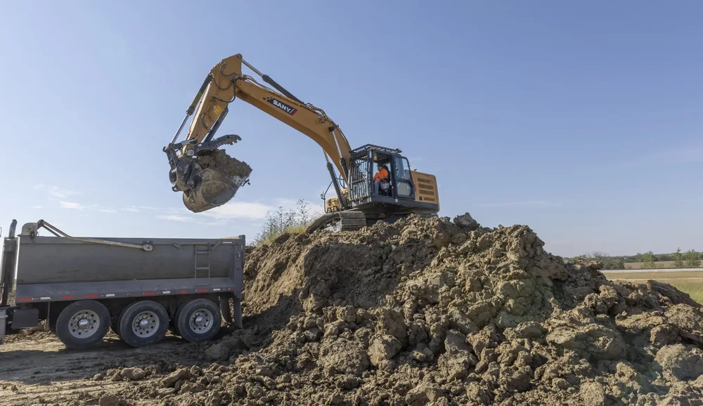 SANY SY265C Excavator
