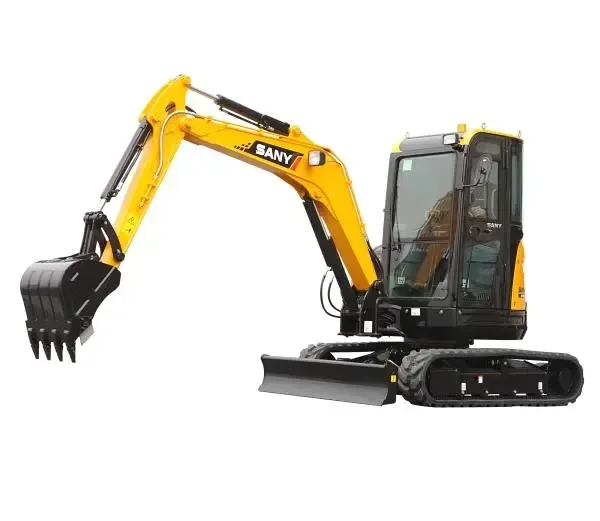 SANY SY35U Excavator