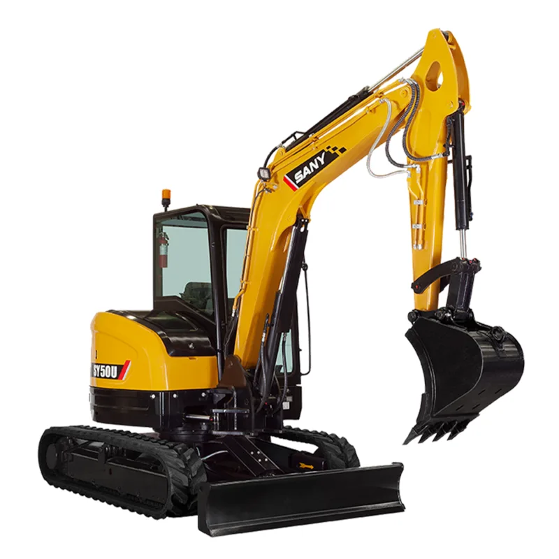SANY SY50U Excavator