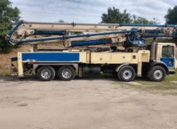 Schwing S 45 SX Concrete Pump