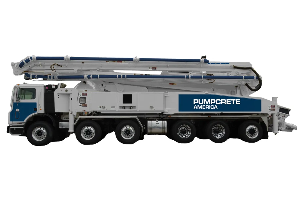 Schwing S 52 SX Concrete Pump