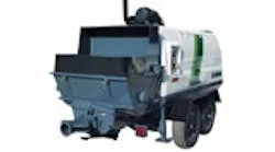 Schwing SP 2800 Concrete Pump