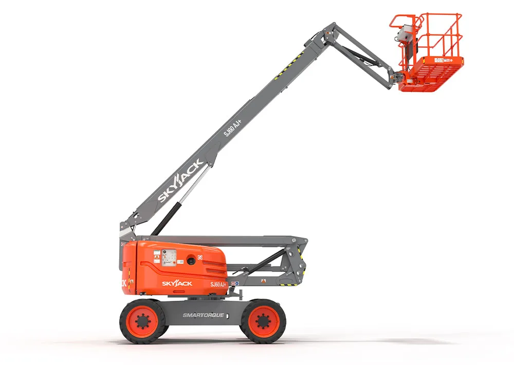 Skyjack SJ60 AJ+ Aerial Work Platform