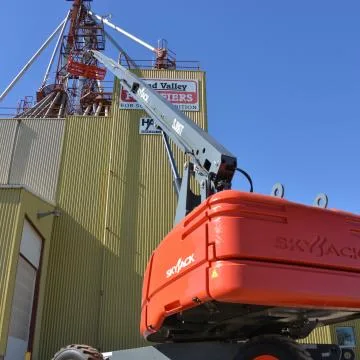Skyjack SJ86 T Aerial Work Platform
