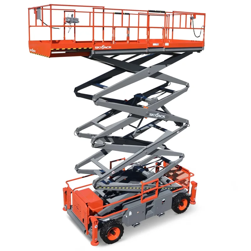 Skyjack SJ9241 RT Aerial Work Platform