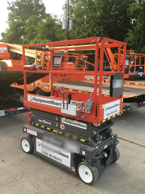 Skyjack SJIII 3219 Aerial Work Platform
