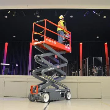 Skyjack SJIII 3220 Aerial Work Platform