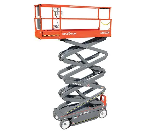 Skyjack SJIII 3226 Aerial Work Platform