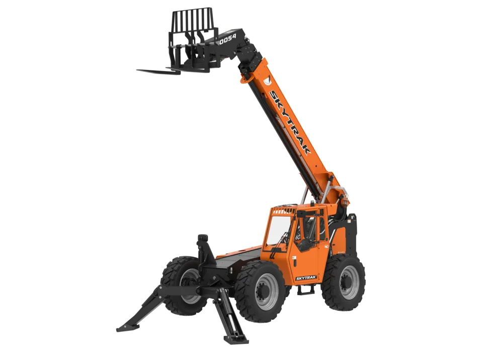 SkyTrak 10054 Telehandler