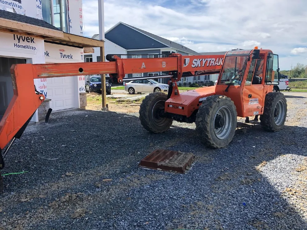 SkyTrak 6036 Telehandler
