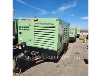 Sullair 900H Portable Air Compressor