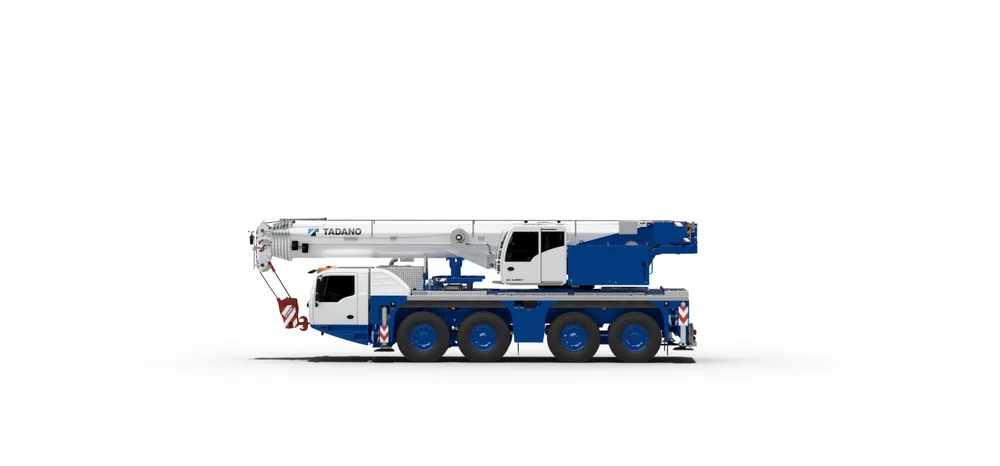 Tadano AC 4.080-1 Mobile Crane
