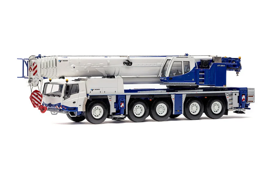Tadano ATF 220G-5 Mobile Crane
